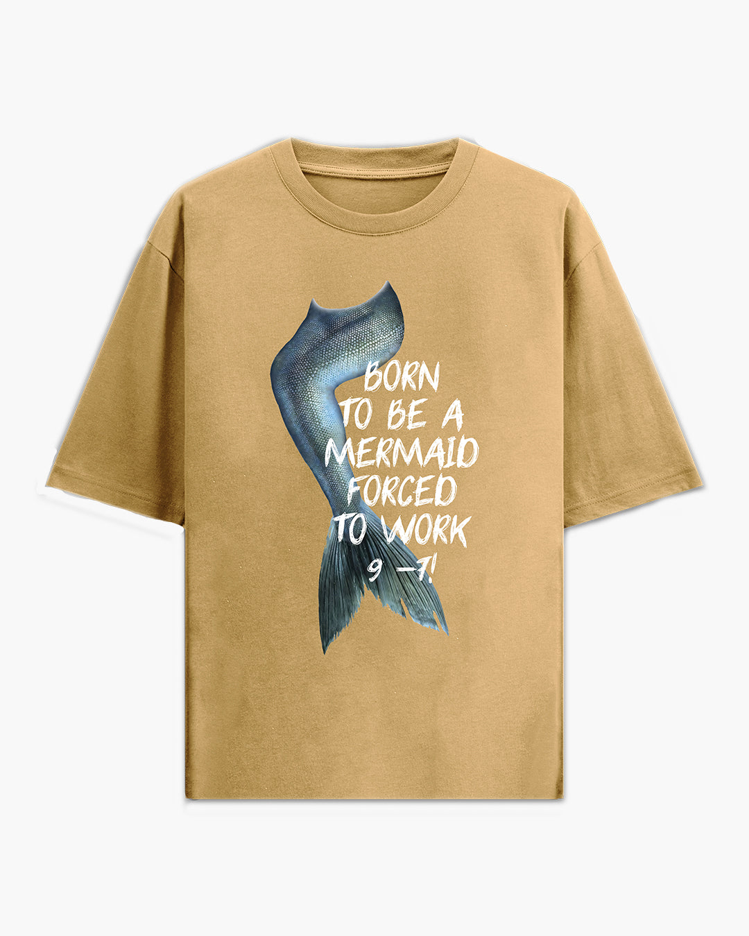 Mermaid - Beige