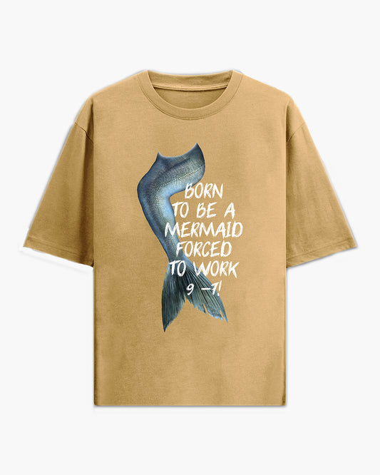 Mermaid - Beige