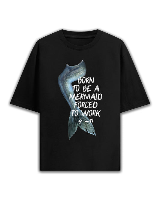 Mermaid - Black