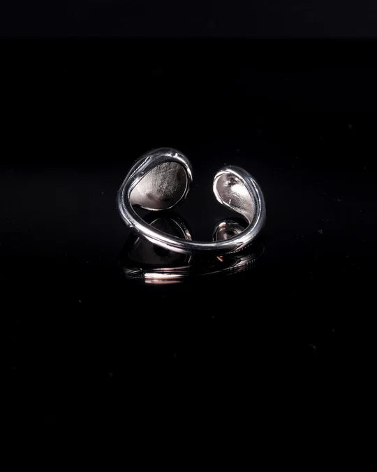 MANACA SPHERE AXIS RING