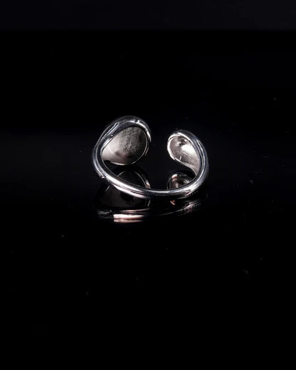 MANACA SPHERE AXIS RING