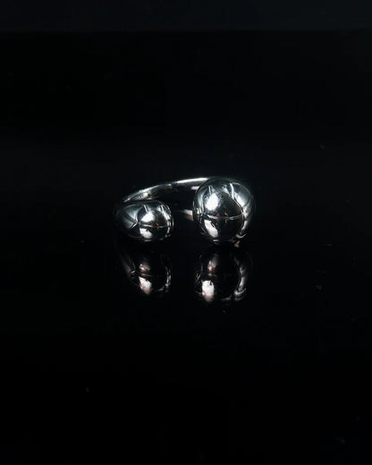 MANACA SPHERE AXIS RING