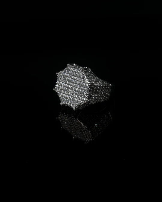 MANACA OCTAFORGE RING