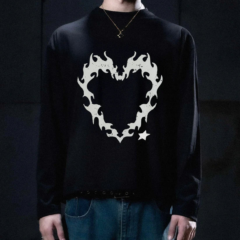 Stolen Heart Long Sleeve Shirt