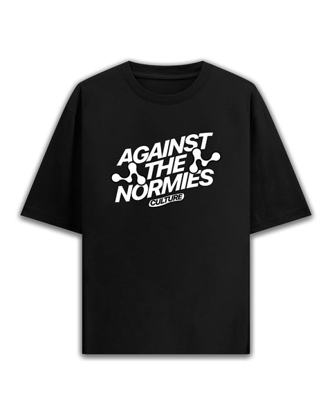 Against The Normies - Black