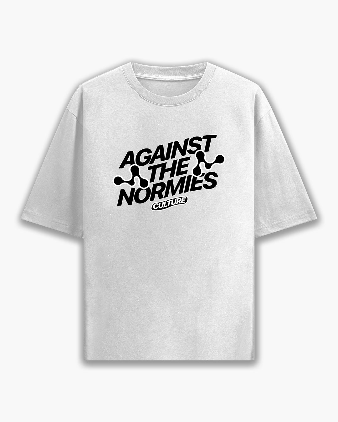 Against The Normies -White