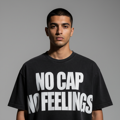 No Cap No Feelings