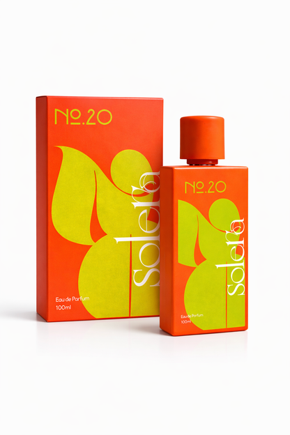 No.20 Eau De Parfum Unisex – 100 ML