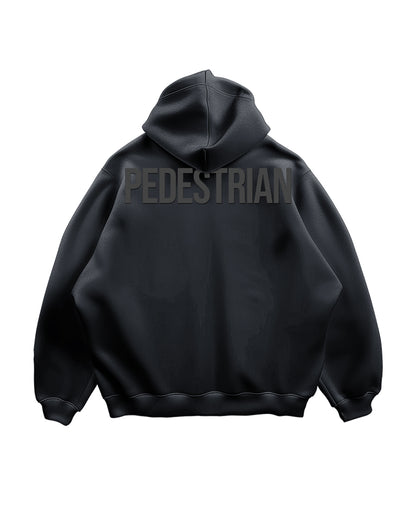 Pedestrian Hoodie - Grey