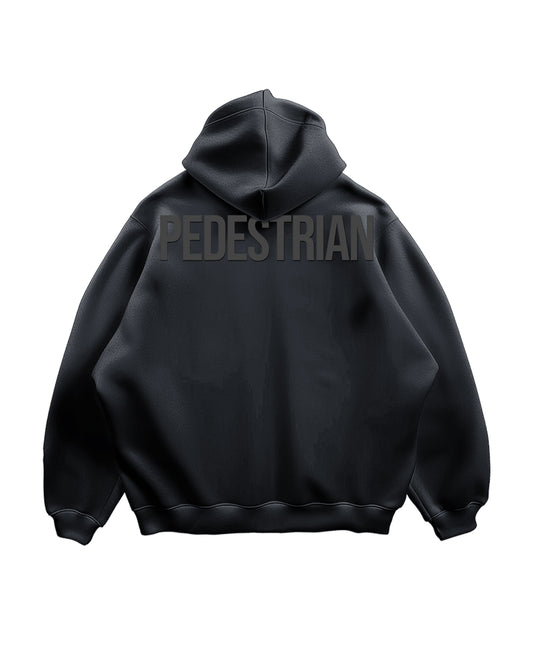 Pedestrian Hoodie - Grey