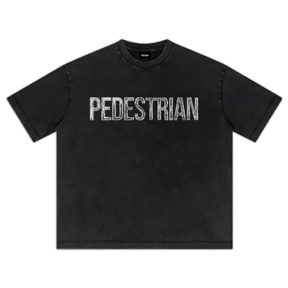 Pedestrian Chrome