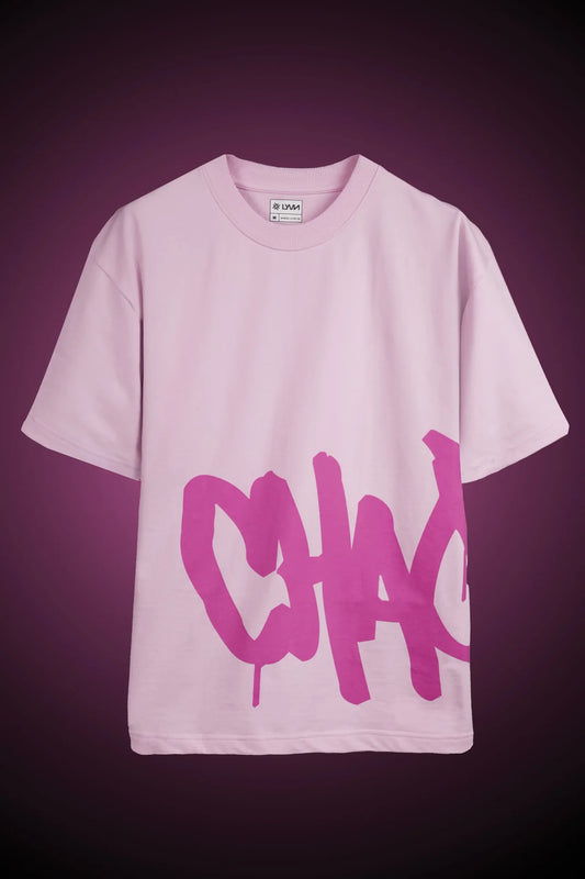PINK CHAOTIC OVERSIZED