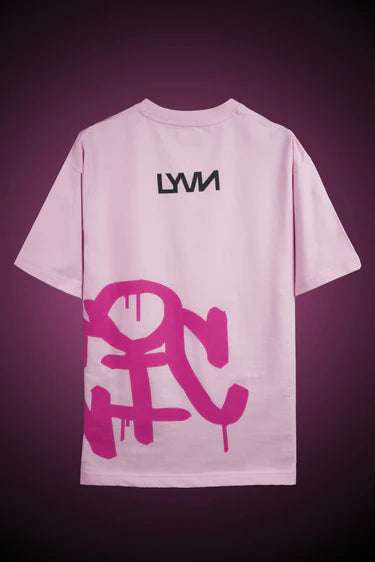 PINK CHAOTIC OVERSIZED