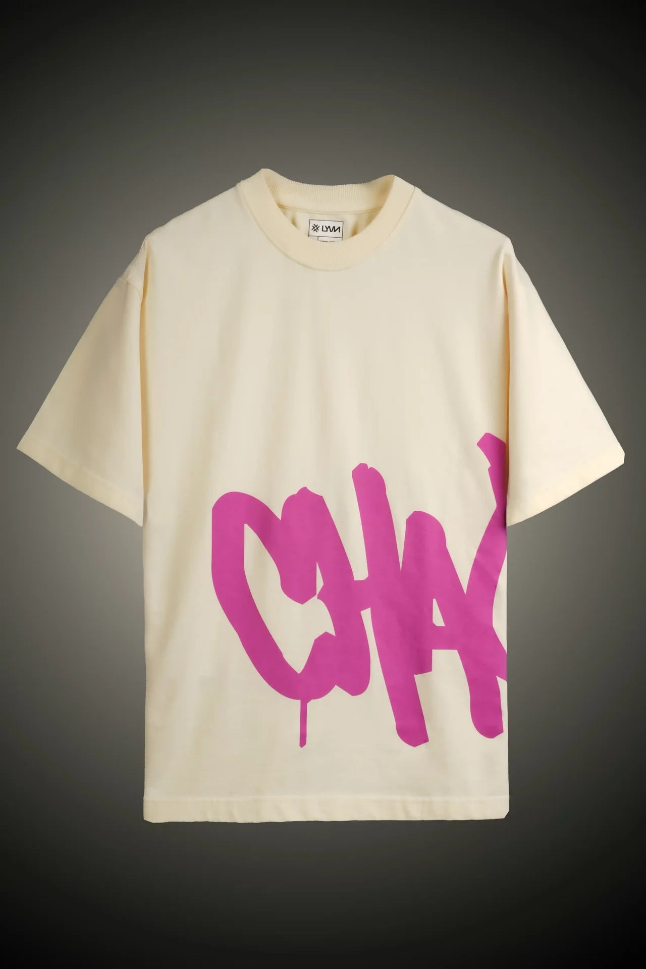 BEIGE CHAOTIC OVERSIZED