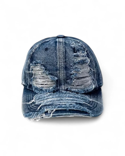 The Beast - Rustic blue