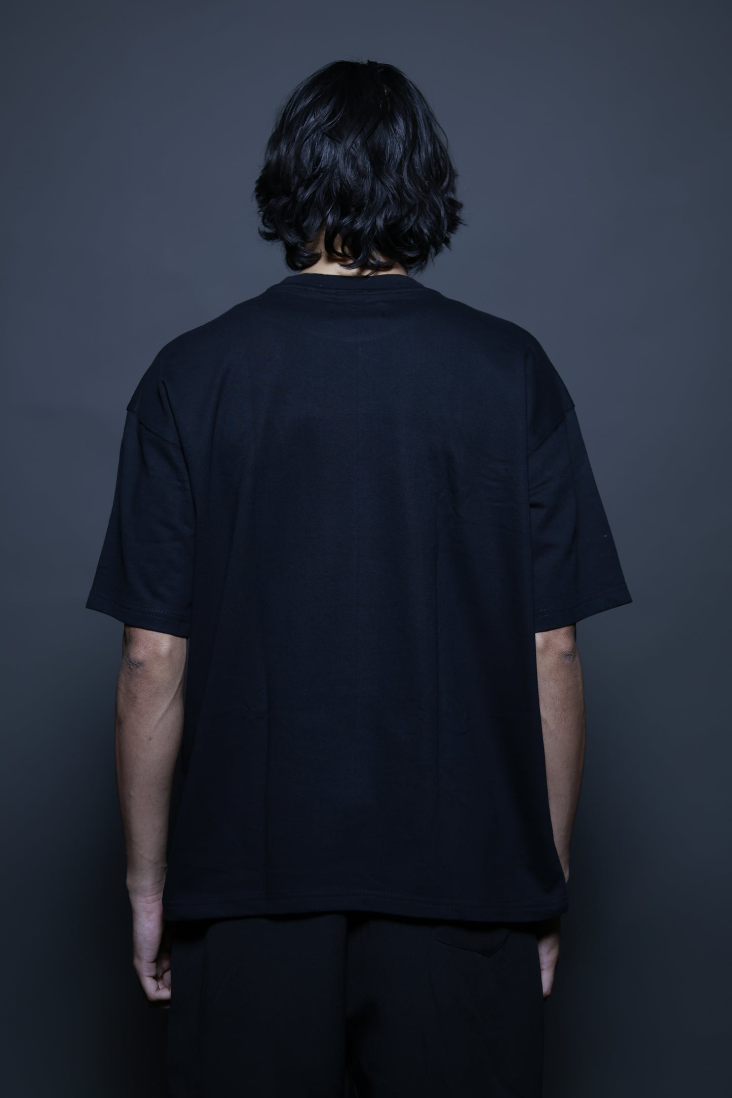 Statement Tee - Black