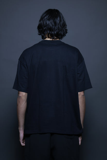 Statement Tee - Black