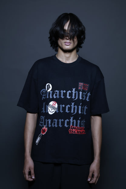 Anarchist Statement Tee