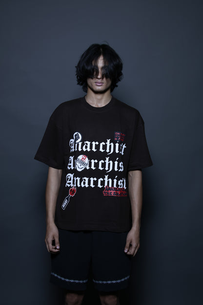 Anarchist Statement Tee
