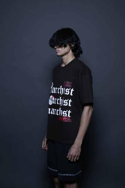 Anarchist Statement Tee