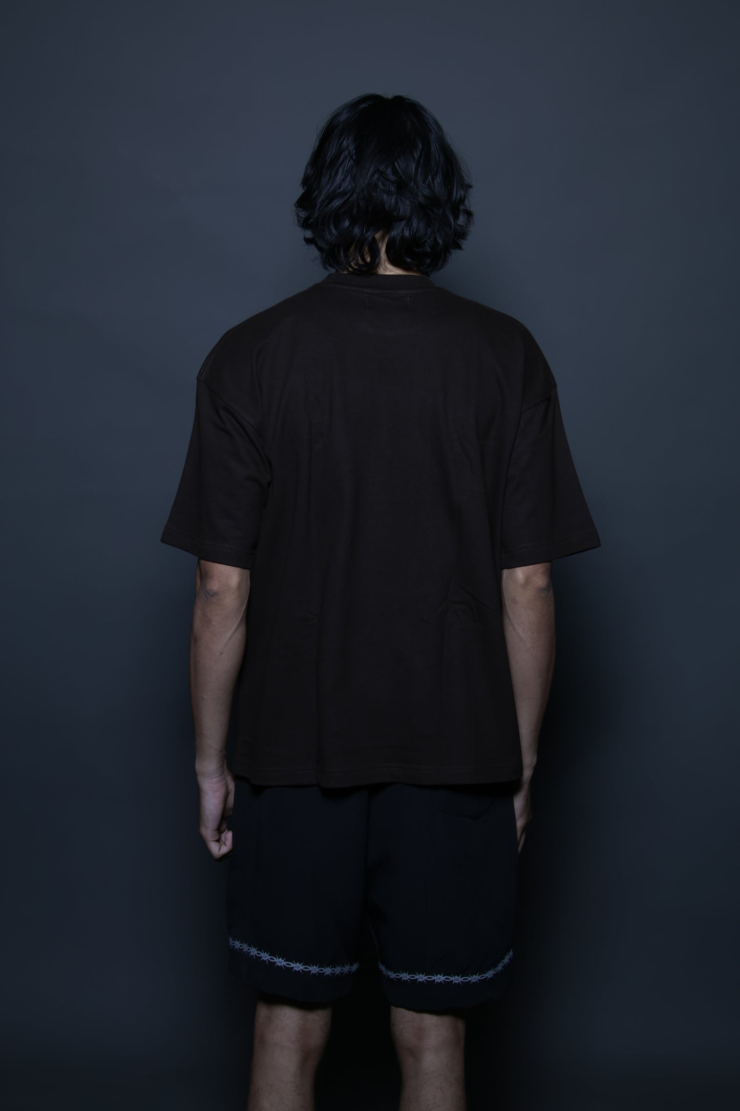 Statement Tee - Black