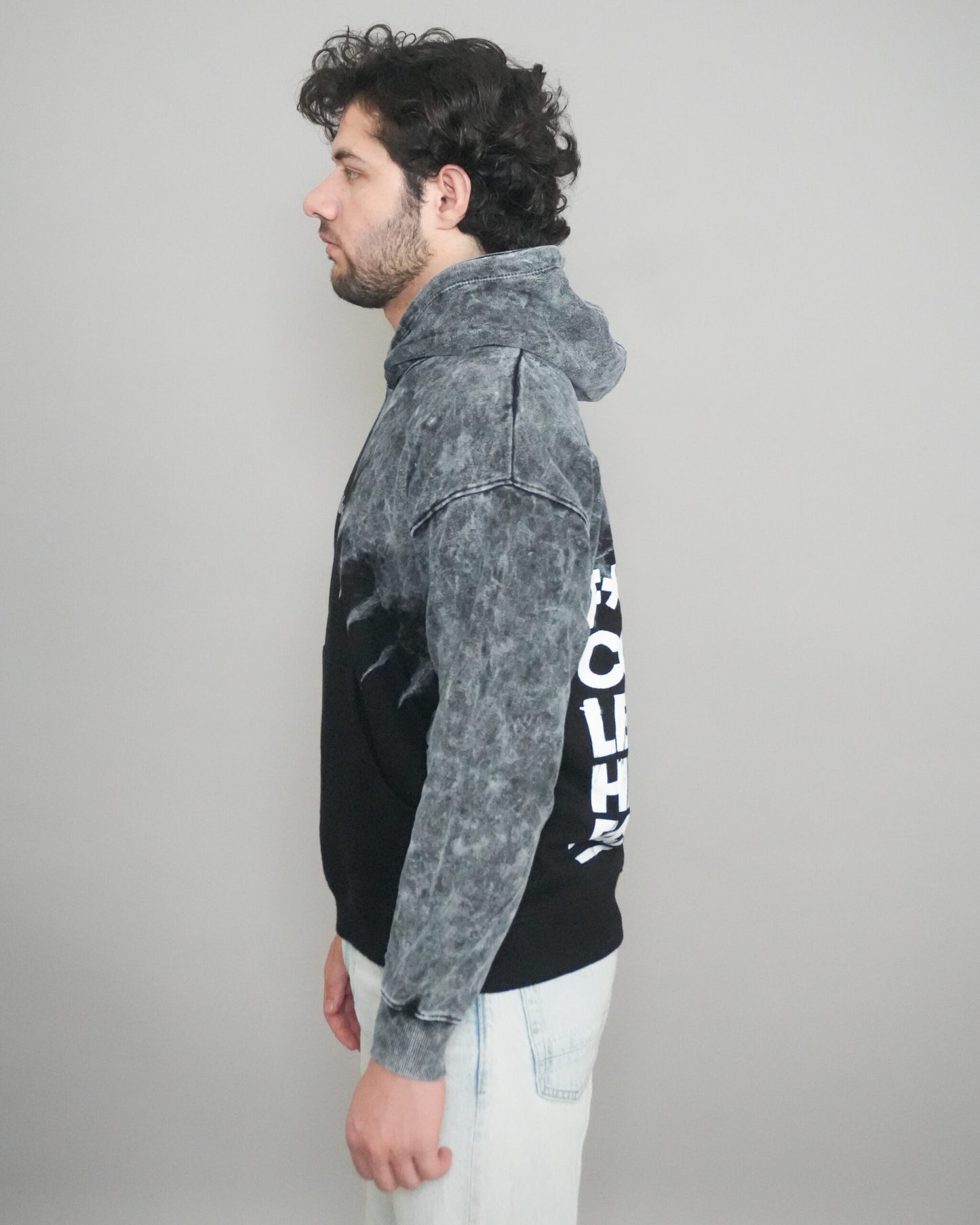 HIGH ON FASHION HOODIE
