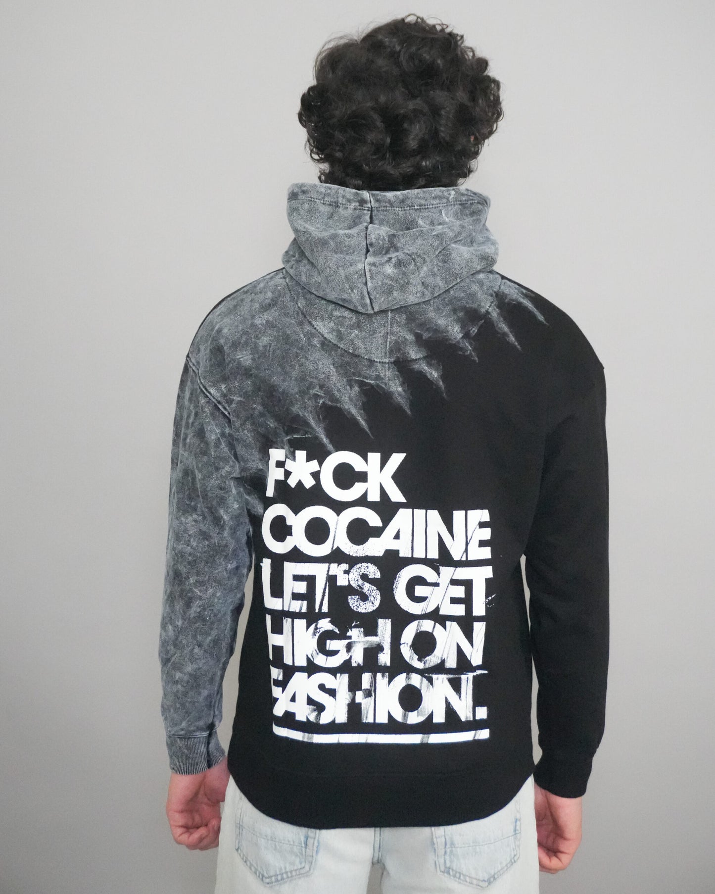 HIGH ON FASHION HOODIE