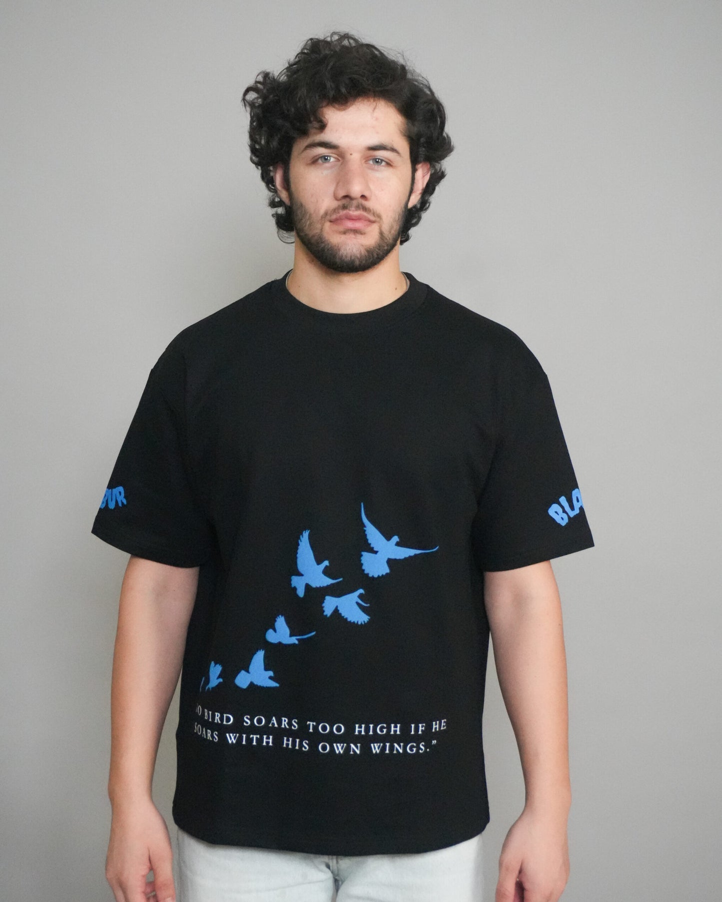 BLUE BIRDIES