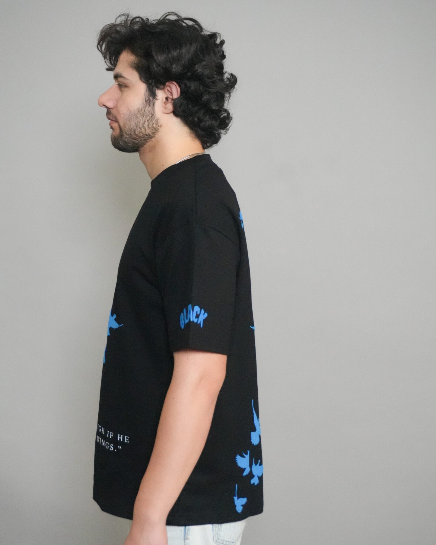 BLUE BIRDIES