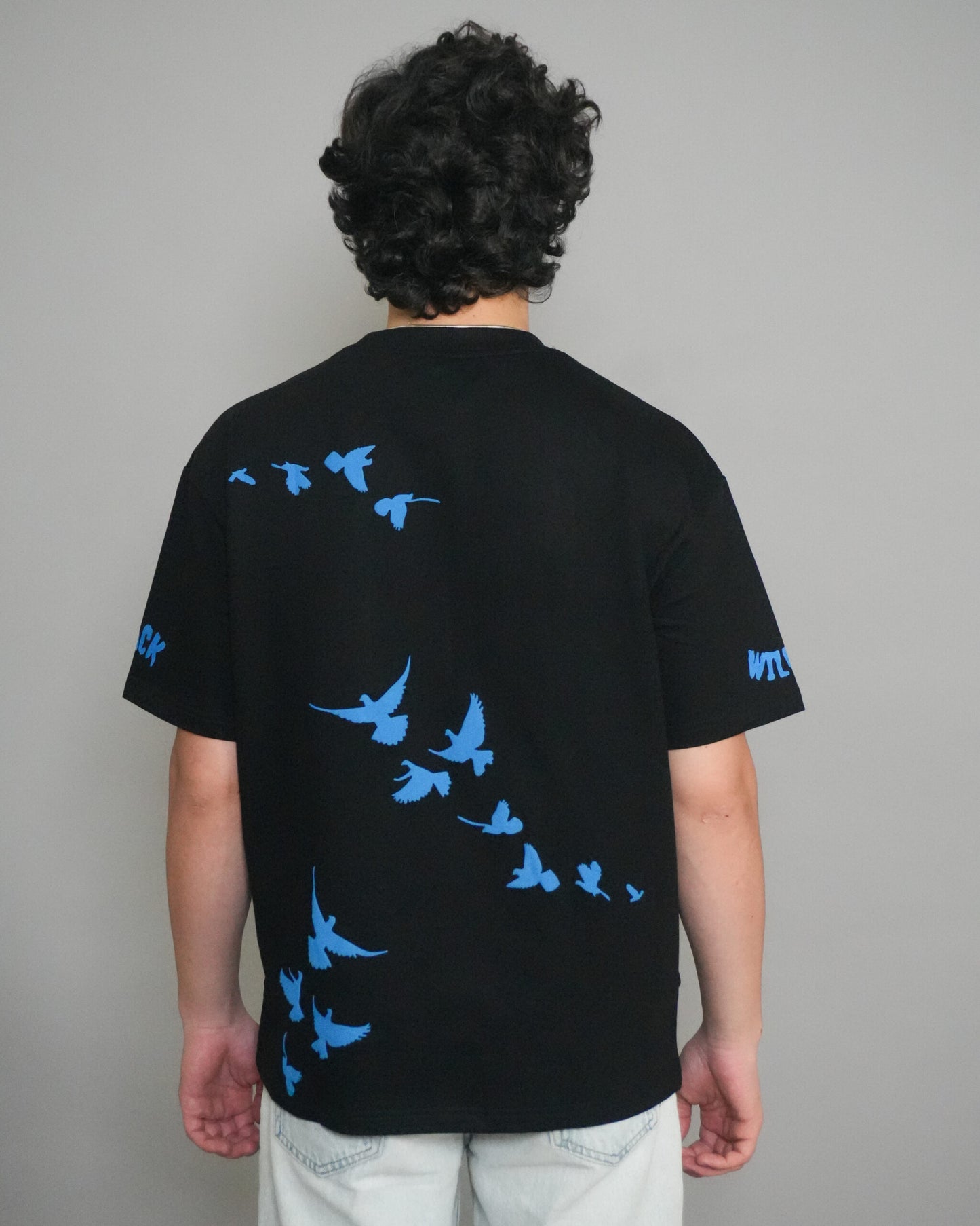 BLUE BIRDIES