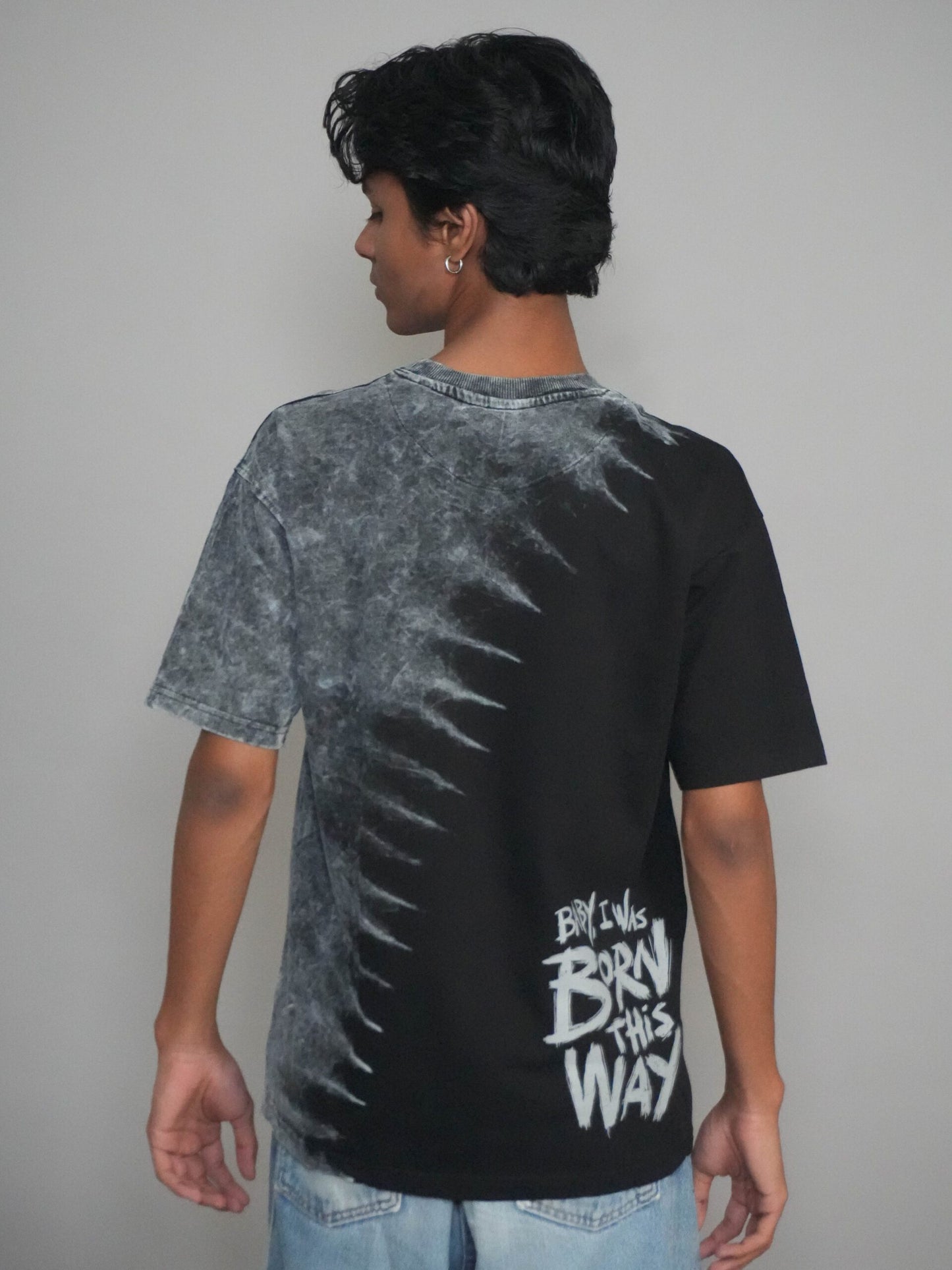 MY OWN WAY TEE