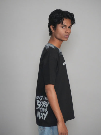 MY OWN WAY TEE
