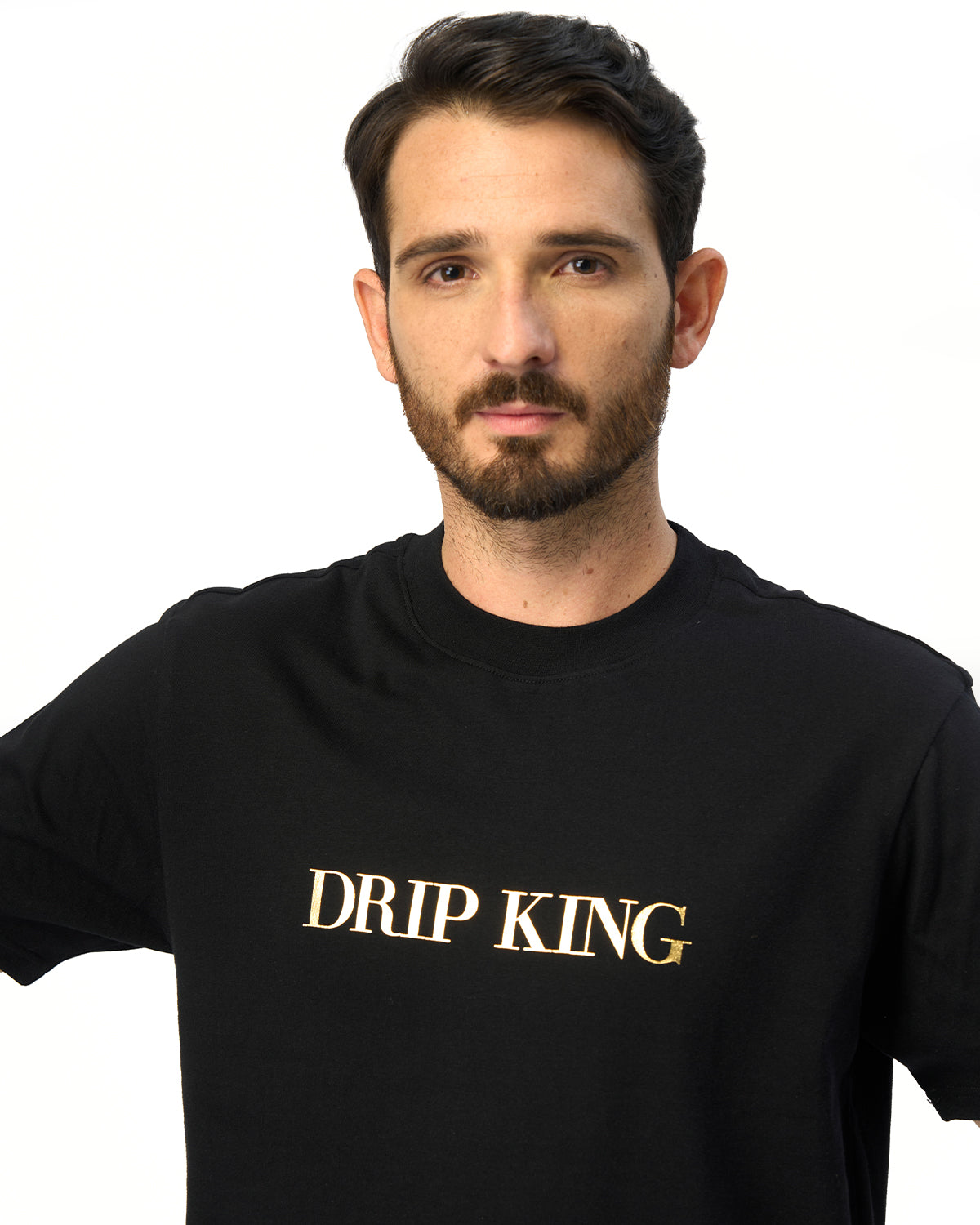 Drip King - Black