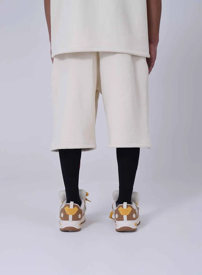 HYMNS ESSENTIAL JORTS IVORY