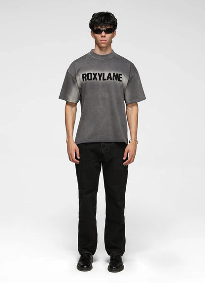RX Core Spray Tee - Coal Wash