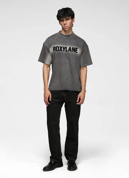 RX Core Spray Tee - Coal Wash