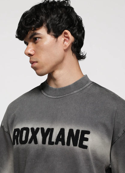 RX Core Spray Tee - Coal Wash