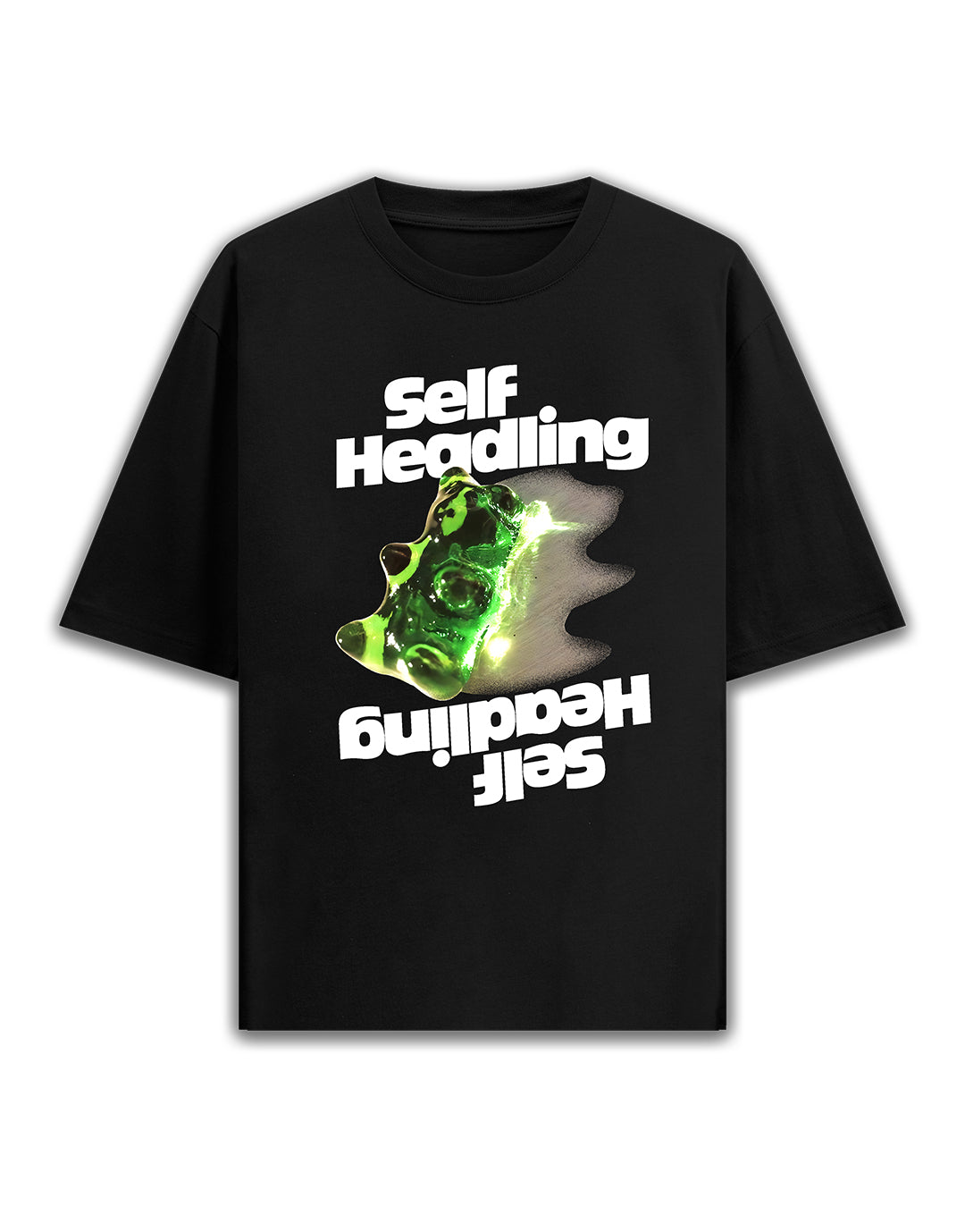 Self Healing - Black