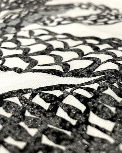 Serpent Tee White