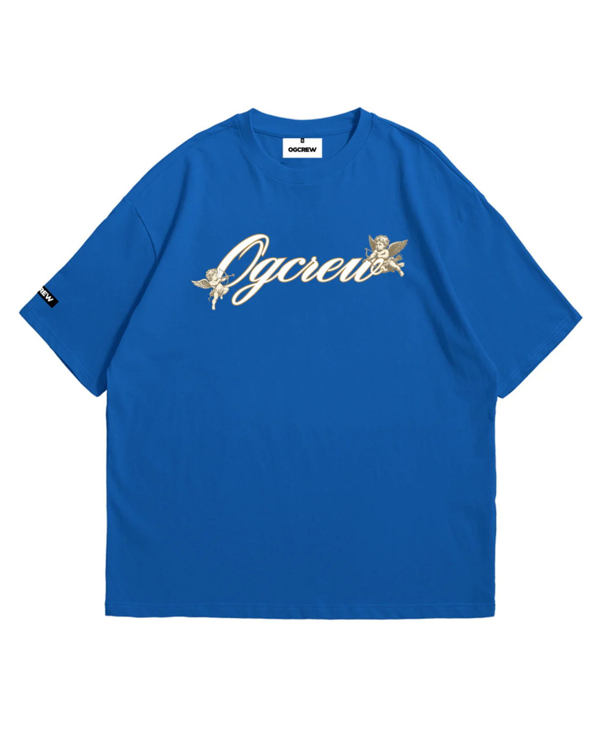 Cherubs Blue