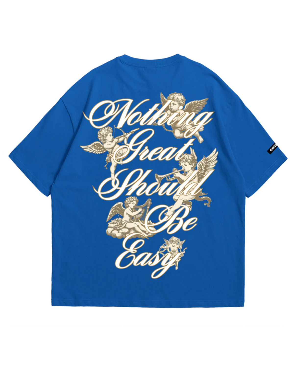 Cherubs Blue