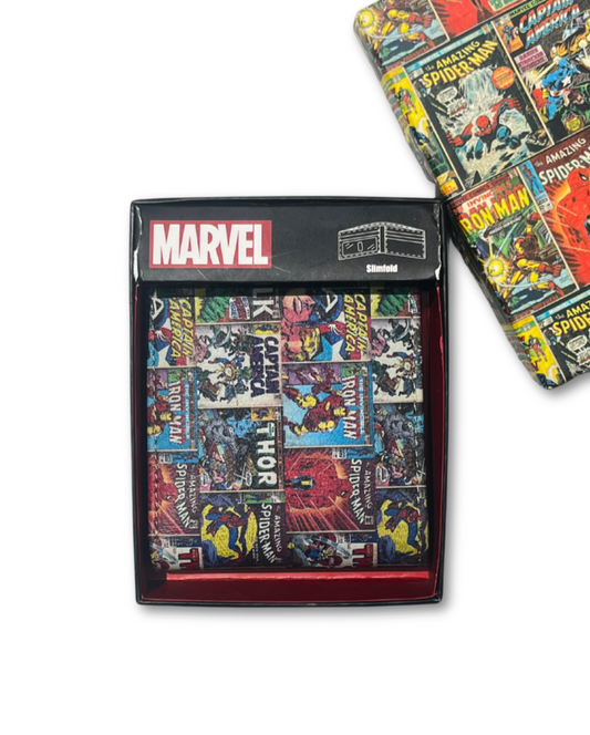 Marvel Wallet