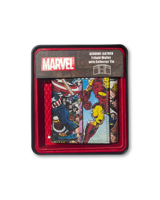 Marvel Wallet