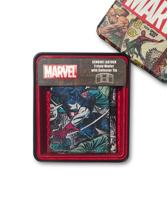 Marvel Wallet
