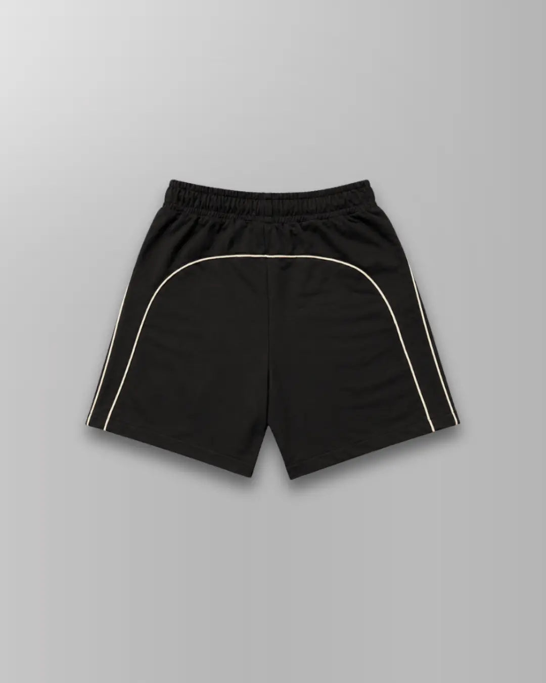 Contrast Piping Shorts