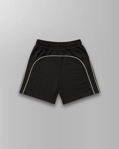 Contrast Piping Shorts