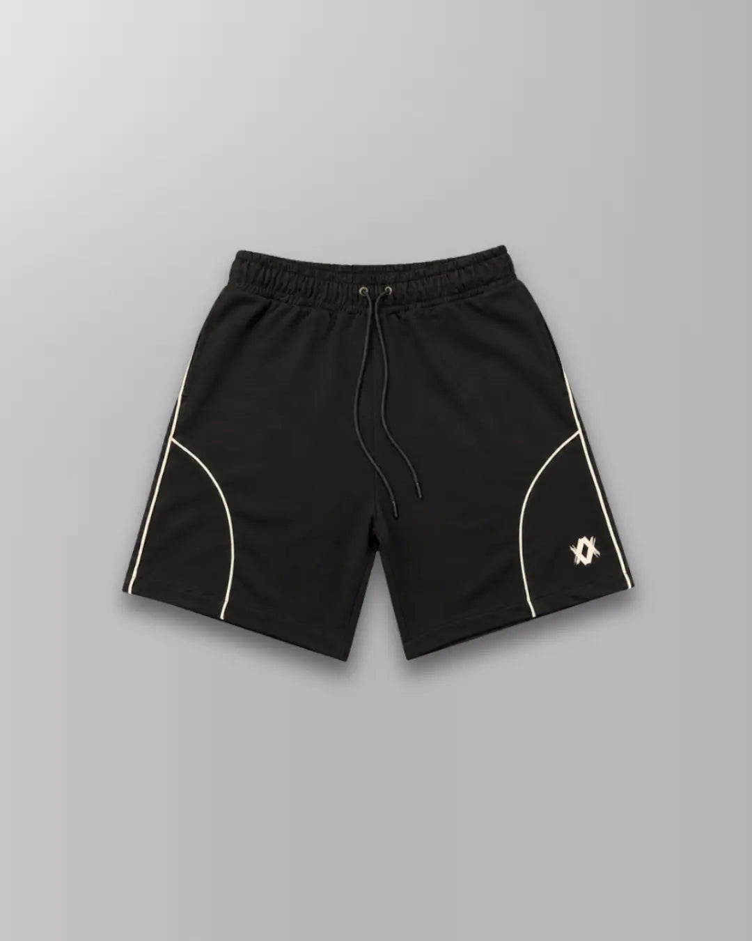 Contrast Piping Shorts