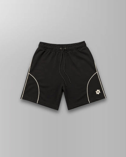 Contrast Piping Shorts