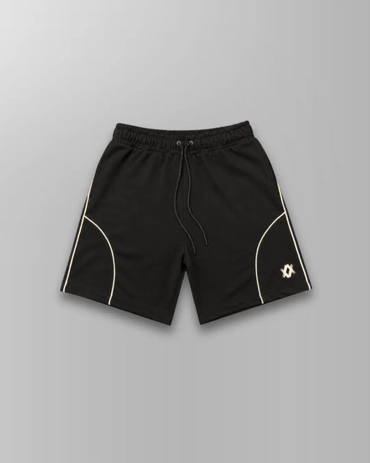 Contrast Piping Shorts