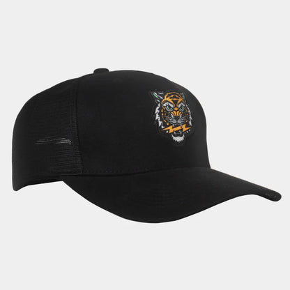 Tiger Trucker Black